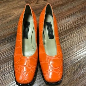SERGIO CERRUTI ROMA Vintage Italian Shoe Sz 13